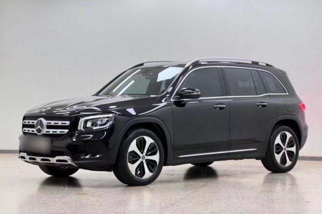 Used Mercedes-Benz GLB 2023 GLB 220 Fashion Model