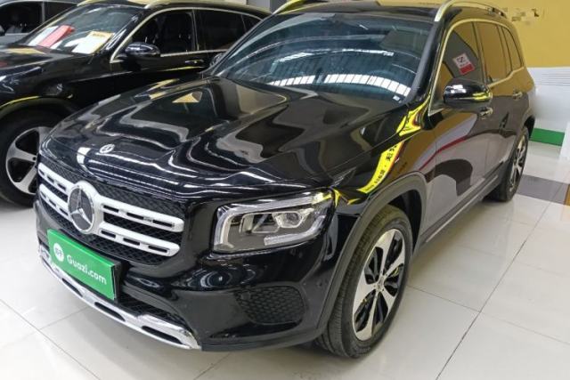 Used Mercedes-Benz GLB 2023 GLB 220 Fashion Model