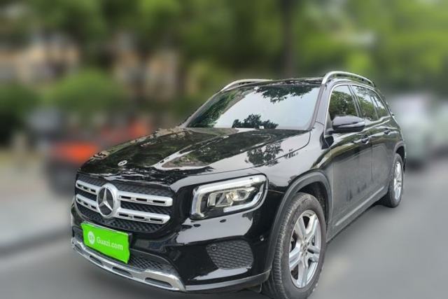 Used Mercedes-Benz GLB 2023 GLB 200 Fashion Model
