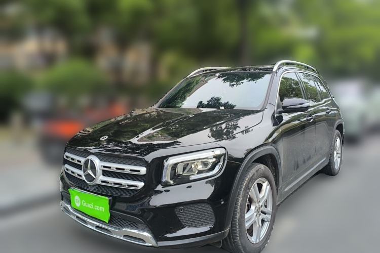 Used Mercedes-Benz GLB 2023 GLB 200 Fashion Model Guazi used car, China used car export, Used car for sale, Used  cars, Cheapest cars for sale