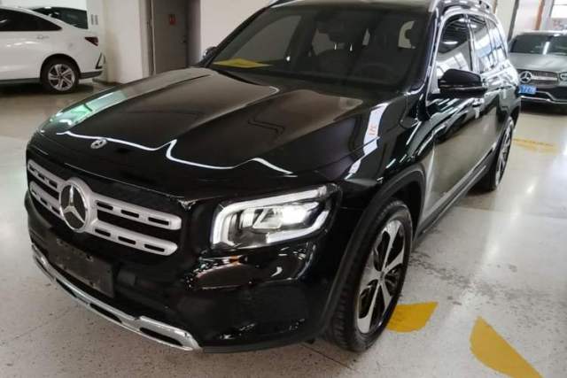 Used Mercedes-Benz GLB 2023 GLB 220 Fashion Model