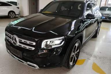 Used Mercedes-Benz GLB 2023 GLB 220 Fashion Model