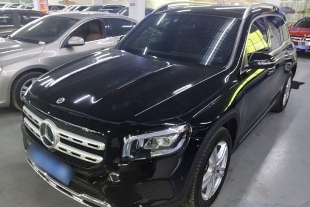 Used Mercedes-Benz GLB 2023 GLB 220 Sport Edition