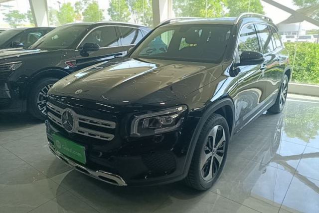 Used Mercedes-Benz GLB 2023 GLB 220 Fashion Model