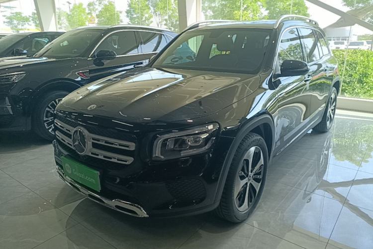 Used Mercedes-Benz GLB 2023 GLB 220 Fashion Model Guazi used car, China used car export, Used car for sale, Used  cars, Cheapest cars for sale