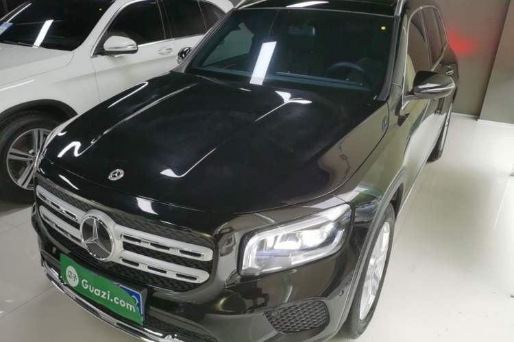 Used Mercedes-Benz GLB 2023 GLB 220 Sport Edition Guazi used car, China used car export, Used car for sale, Used Mercedes-Benz cars, Cheapest cars for sale