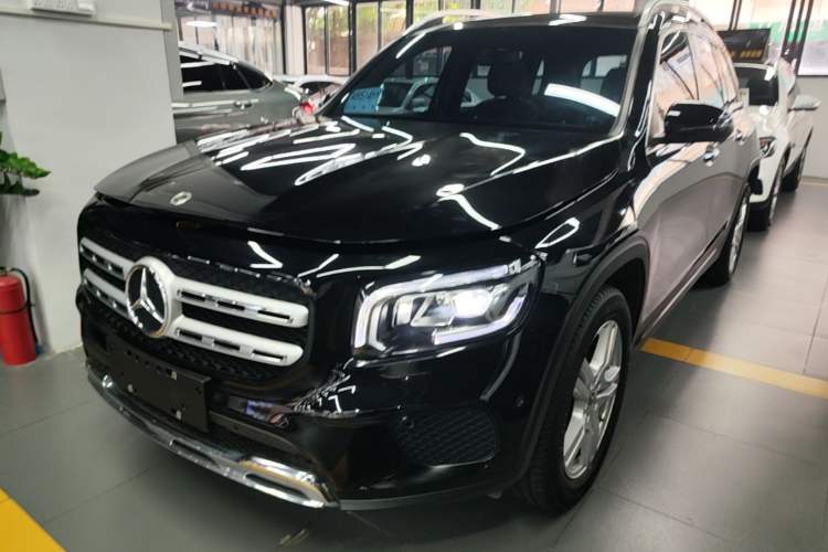 Used Mercedes-Benz GLB 2023 GLB 220 Sport Edition Guazi used car, China used car export, Used car for sale, Used cars, Cheapest cars for sale