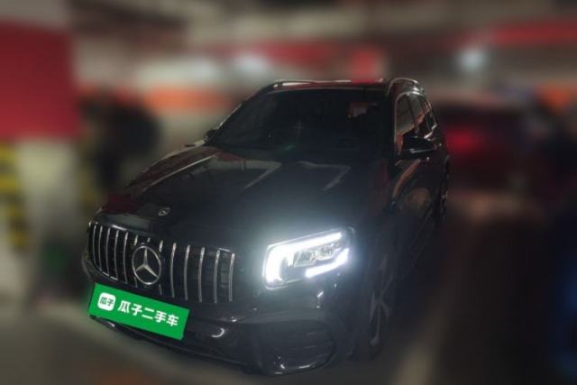 Used Mercedes-Benz GLB 2023 GLB 220 Fashion Model