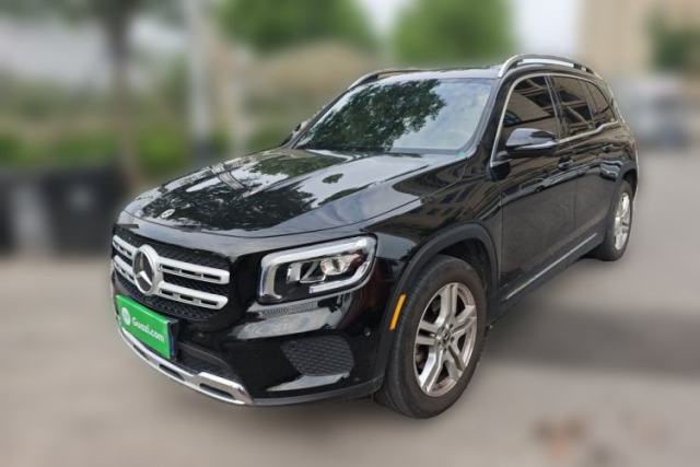 Used Mercedes-Benz GLB 2023 GLB 200 Fashion Model