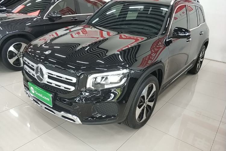 Used Mercedes-Benz GLB 2023 GLB 220 Fashion Model Guazi used car, China used car export, Used car for sale, Used cars, Cheapest cars for sale
