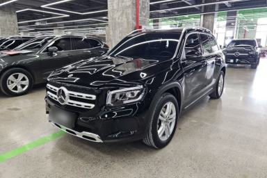 Used Mercedes-Benz GLB 2023 GLB 200 Fashion Model