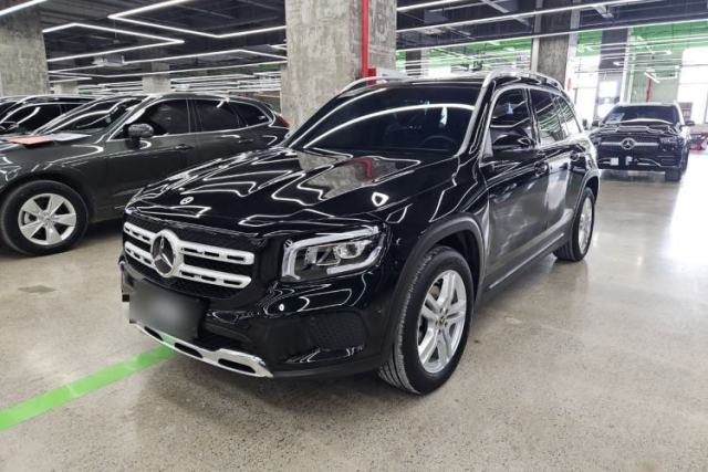 Used Mercedes-Benz GLB 2023 GLB 200 Fashion Model