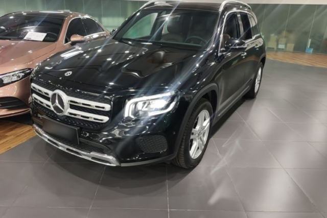 Mercedes-Benz GLB 2023 GLB 220 Sport Edition d’occasion