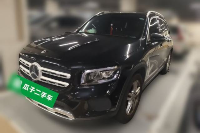 Used Mercedes-Benz GLB 2023 GLB 200 Fashion Model