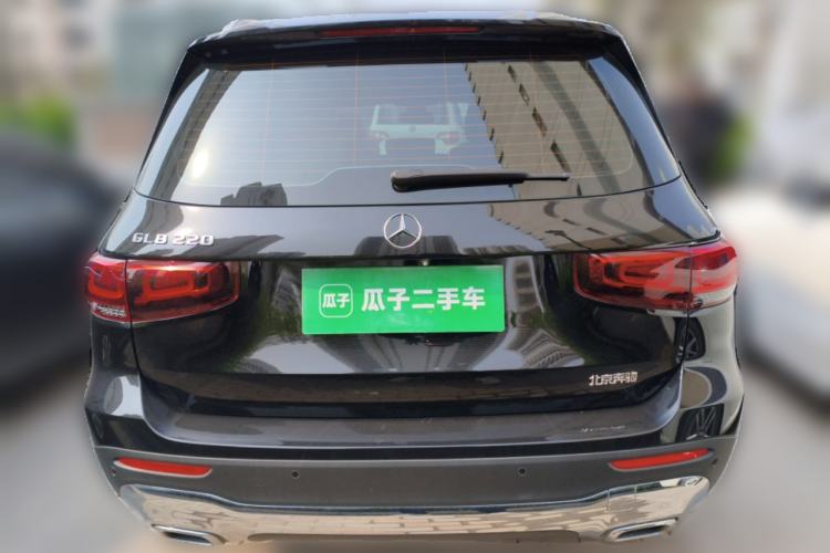 Used Mercedes-Benz GLB 2023 GLB 220 Sport Edition Rear