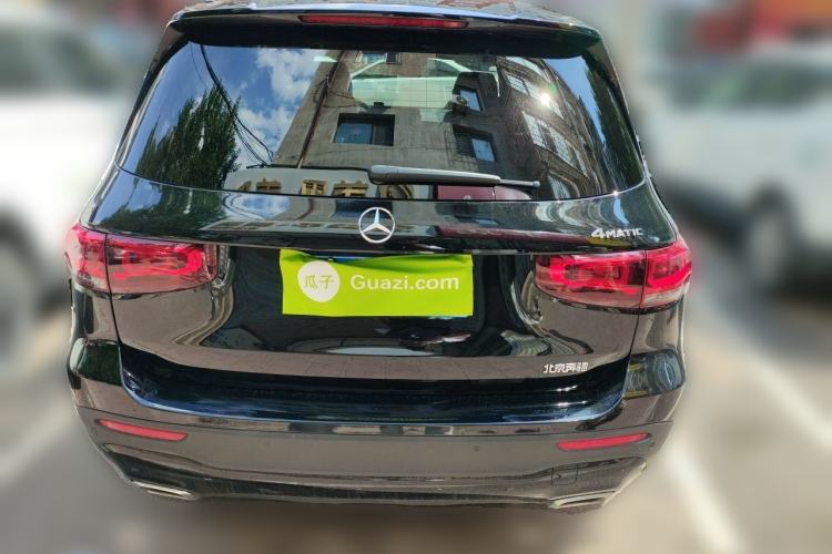Used Mercedes-Benz GLB 2023 GLB 220 4MATIC Rear