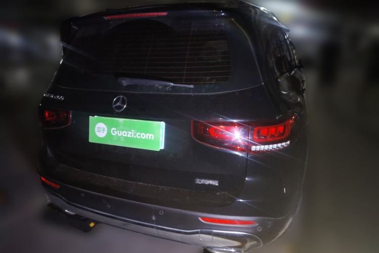 Used Mercedes-Benz GLB 2023 GLB 200 Fashion Model Rear