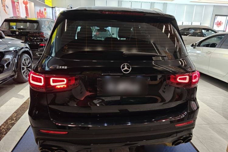 Used Mercedes-Benz GLB 2023 GLB 220 Fashion Model Rear