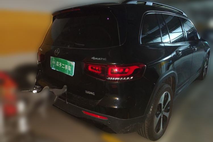 Used Mercedes-Benz GLB 2023 GLB 220 4MATIC Rear