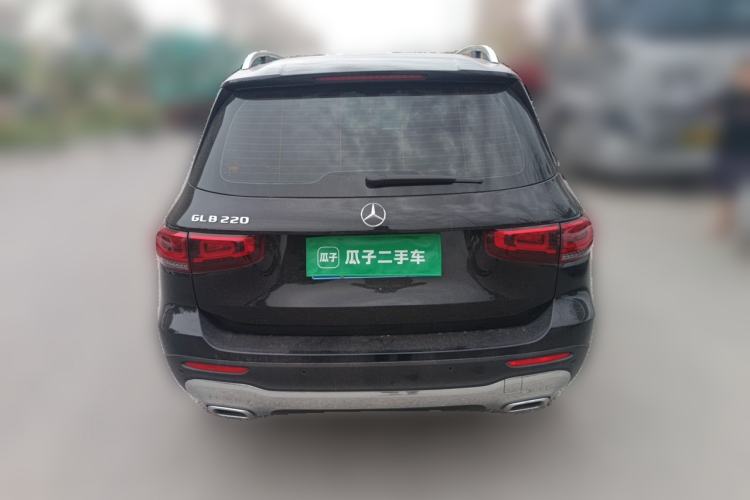 Used Mercedes-Benz GLB 2023 GLB 220 Sport Edition Rear