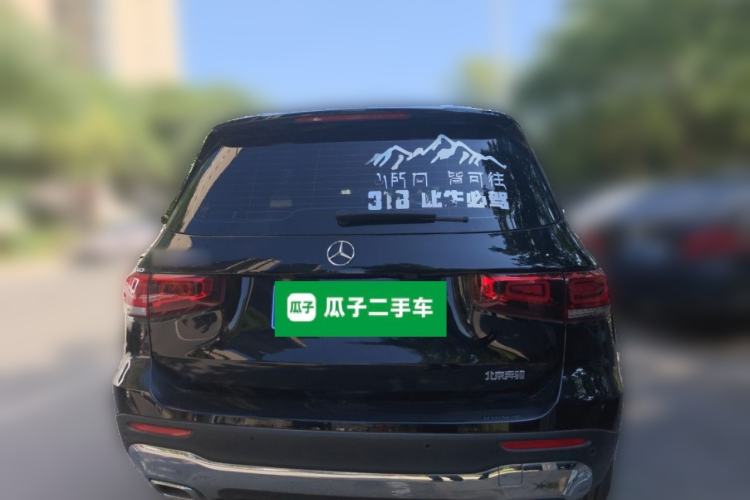 Used Mercedes-Benz GLB 2023 GLB 220 Fashion Model Rear