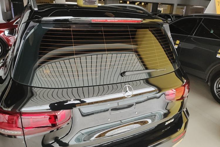 Used Mercedes-Benz GLB 2023 GLB 220 Fashion Model Rear