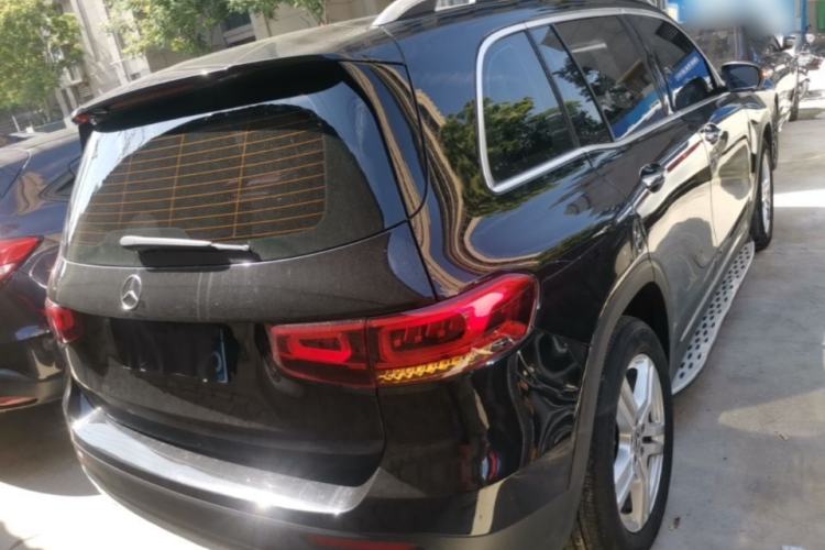 Used Mercedes-Benz GLB 2023 GLB 220 Sport Edition Rear