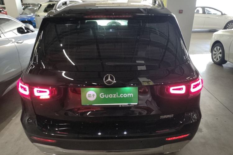 Used Mercedes-Benz GLB 2023 GLB 220 Sport Edition Rear