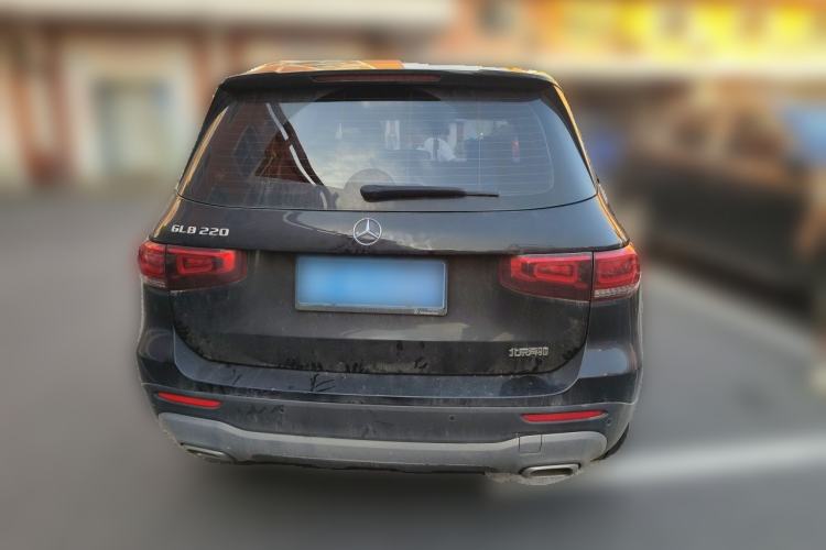 Used Mercedes-Benz GLB 2023 GLB 220 Sport Edition Rear
