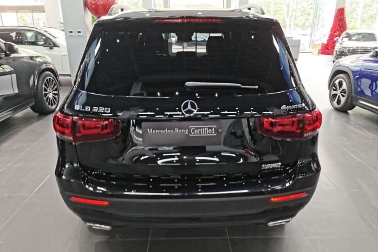 Used Mercedes-Benz GLB 2023 GLB 220 4MATIC Rear