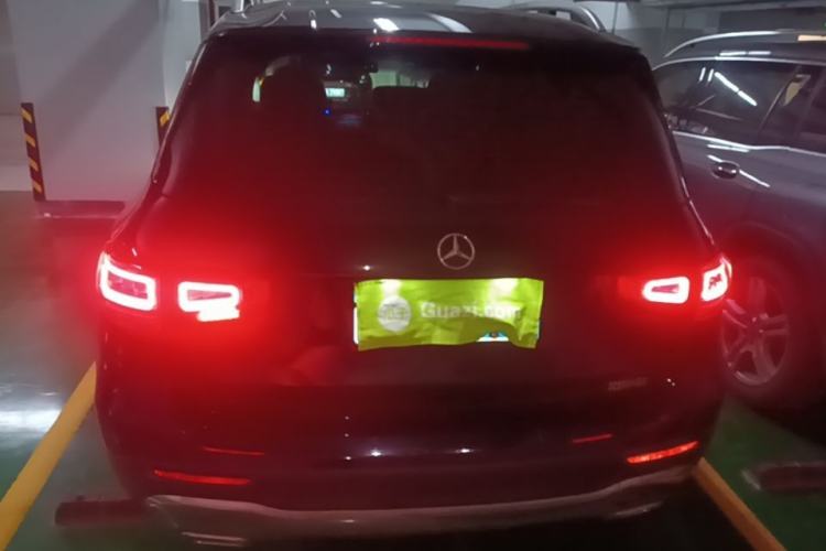 Used Mercedes-Benz GLB 2023 GLB 200 Dynamic Edition Rear