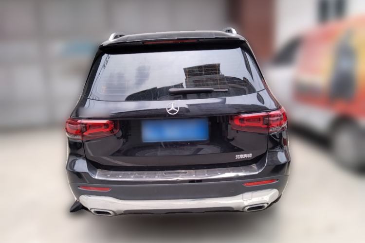 Used Mercedes-Benz GLB 2023 GLB 200 Dynamic Edition Rear