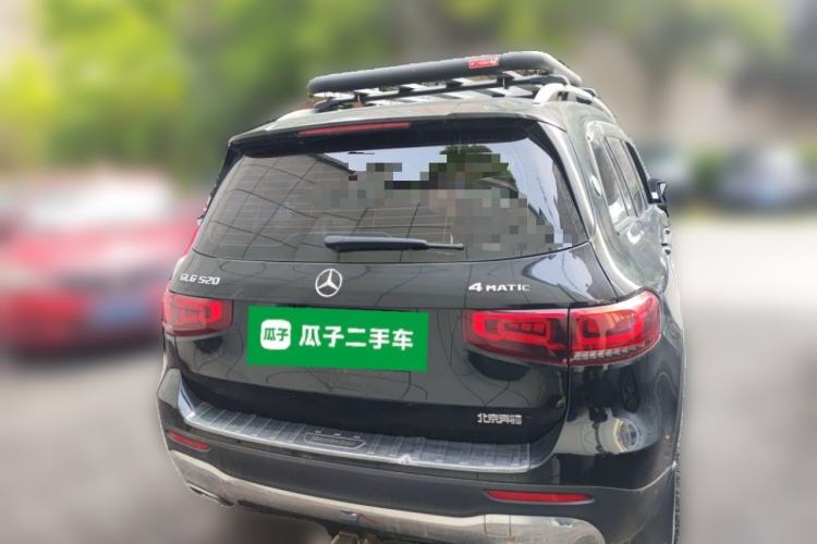 Used Mercedes-Benz GLB 2023 GLB 200 Dynamic Edition Rear