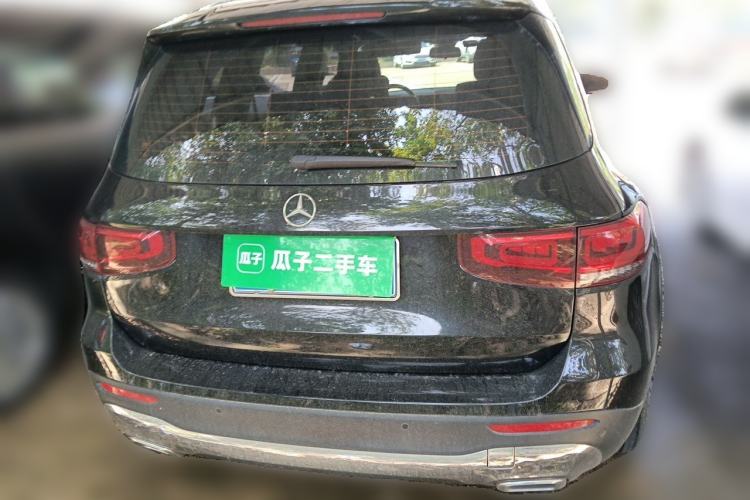 Used Mercedes-Benz GLB 2023 GLB 220 Sport Edition Rear