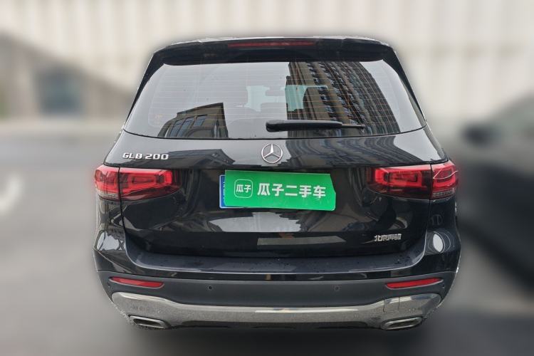 Used Mercedes-Benz GLB 2023 GLB 200 Fashion Model Rear