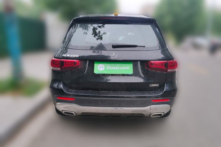 Used Mercedes-Benz GLB 2023 GLB 220 Fashion Model Rear