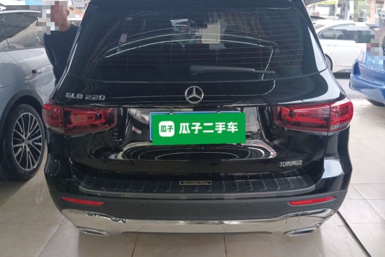 Used Mercedes-Benz GLB 2023 GLB 220 Sport Edition Rear