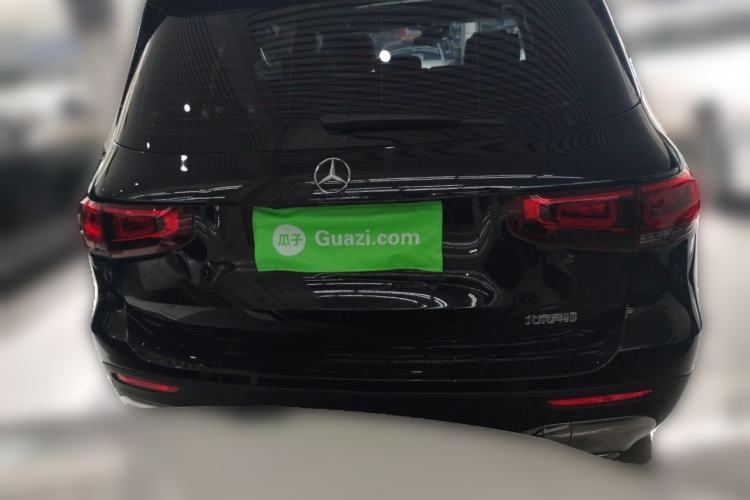 Used Mercedes-Benz GLB 2023 GLB 200 Fashion Model Rear