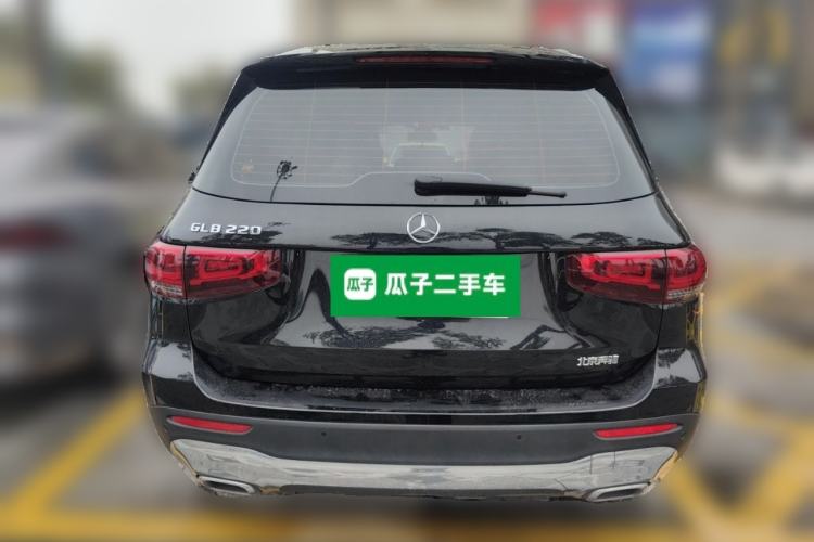 Used Mercedes-Benz GLB 2023 GLB 220 Sport Edition Rear