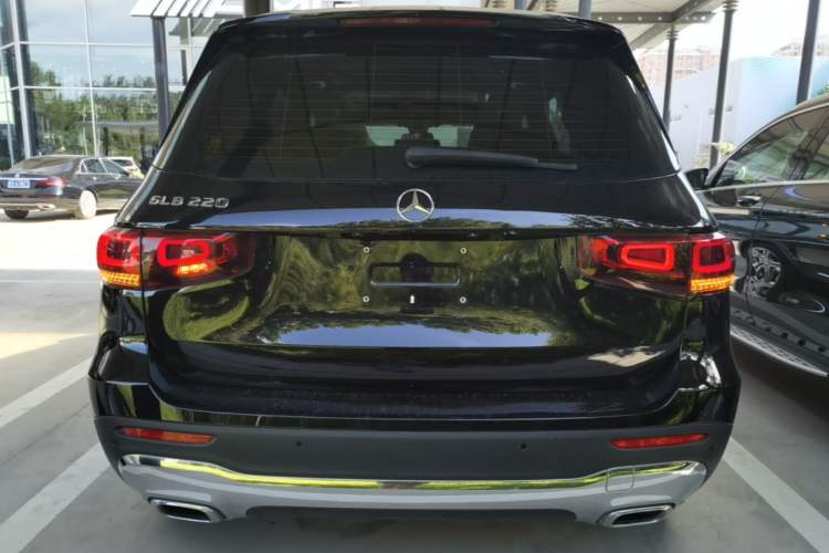 Used Mercedes-Benz GLB 2023 GLB 220 Sport Edition Rear
