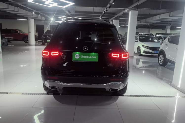 Used Mercedes-Benz GLB 2023 GLB 220 Fashion Model Rear