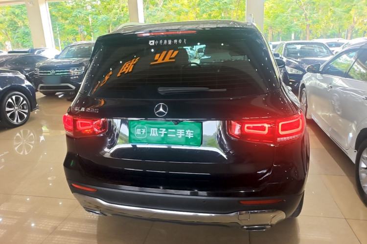 Used Mercedes-Benz GLB 2023 GLB 220 Sport Edition Rear
