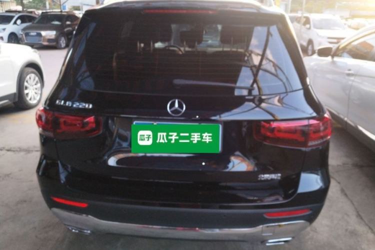 Used Mercedes-Benz GLB 2023 GLB 220 Sport Edition Rear