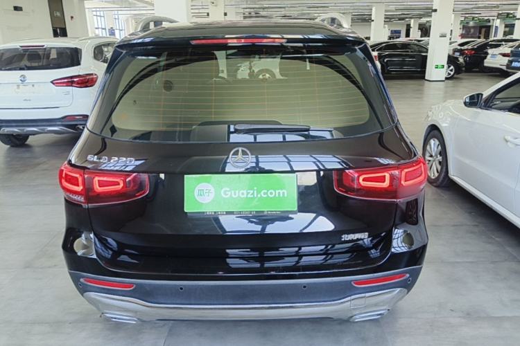 Used Mercedes-Benz GLB 2023 GLB 220 Fashion Model Rear