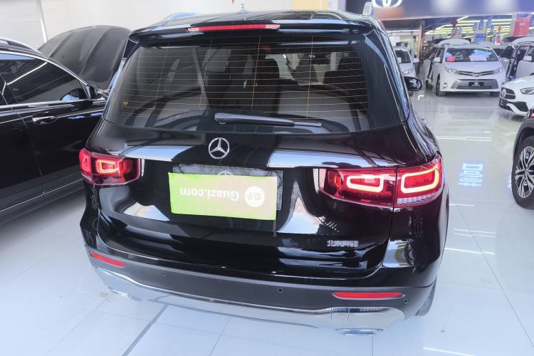 Used Mercedes-Benz GLB 2023 GLB 220 Fashion Model Rear