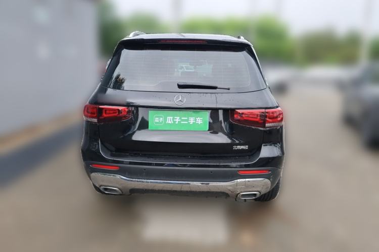 Used Mercedes-Benz GLB 2023 GLB 220 Fashion Model Rear