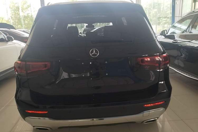 Used Mercedes-Benz GLB 2023 GLB 220 Sport Edition Rear