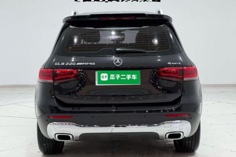 Used Mercedes-Benz GLB 2023 GLB 220 Fashion Model Rear