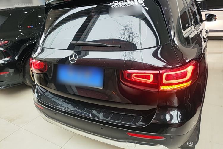Used Mercedes-Benz GLB 2023 GLB 200 Dynamic Edition Rear