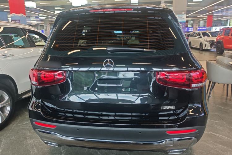 Used Mercedes-Benz GLB 2023 GLB 220 Sport Edition Rear